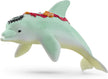 Schleich Bayala Isabelle the Mermaid & Dolphin Playset 2PC, Ages 5+