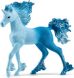 Schleich bayala Mermaid Aryon & Blue Unicorn Figure Set (2-Piece)