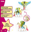 Schleich Bayala Surah & Pegasus 3-Piece Fairy Toy Set | Ages 5+