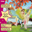 Schleich Bayala Surah & Pegasus 3-Piece Fairy Toy Set | Ages 5+