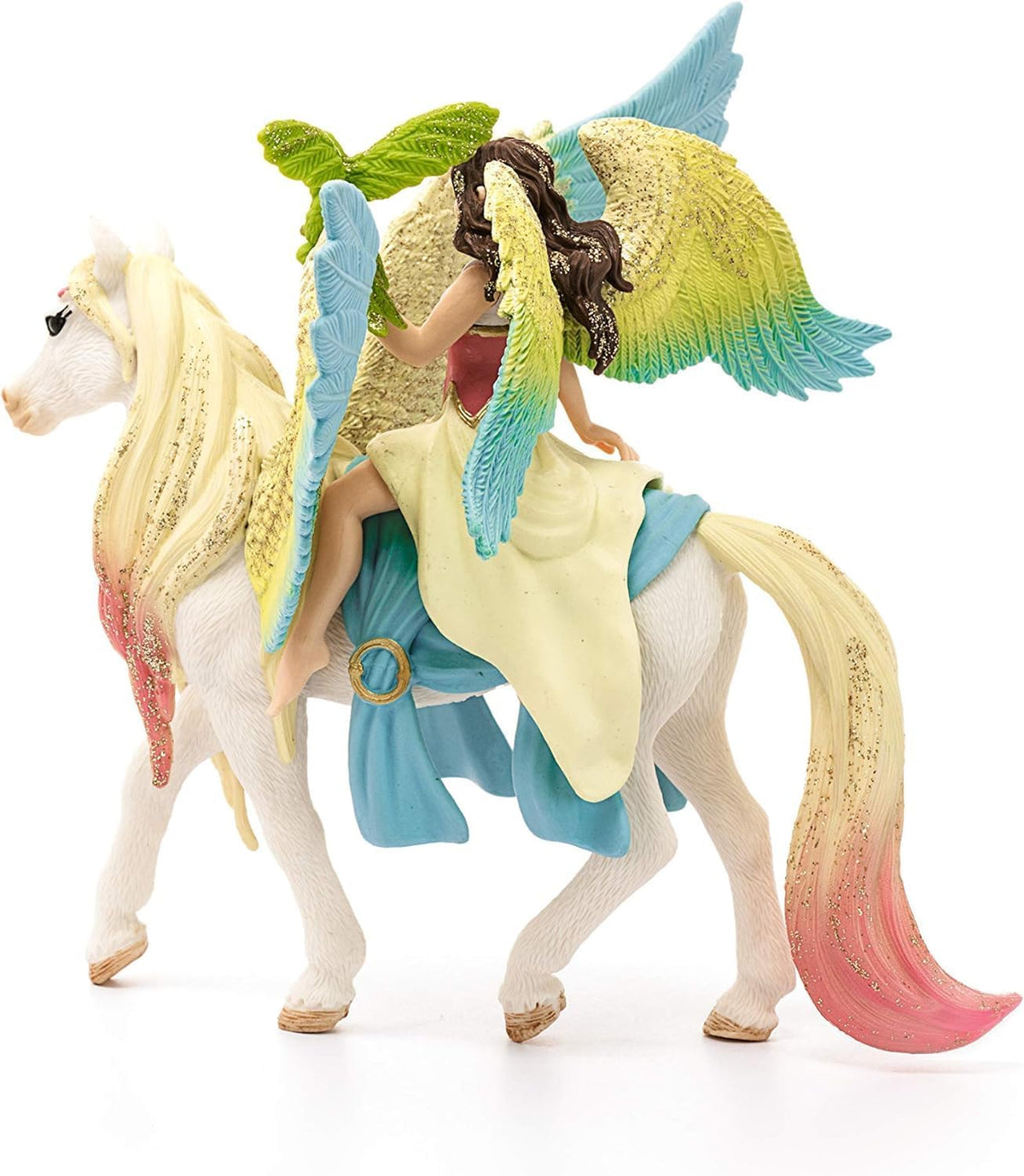 Schleich Bayala Surah & Pegasus 3-Piece Fairy Toy Set | Ages 5+ — image 10