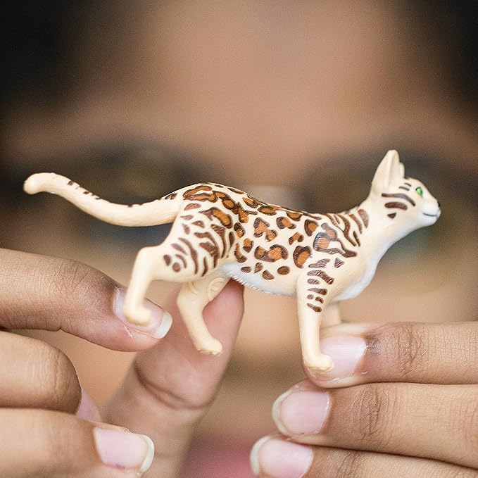 Schleich Bengal Cat 13918 — image 4