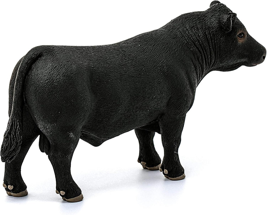 Schleich Black Angus Bull 13879 — image 3