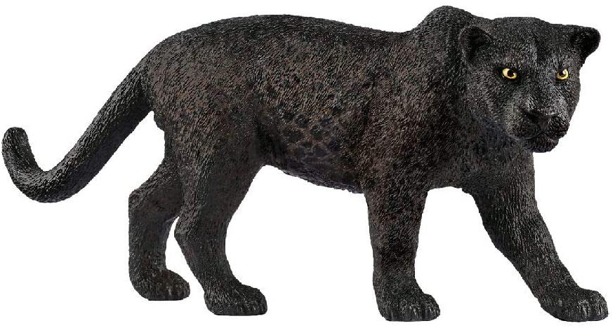 Schleich Black Panther Toy Figure — image 1