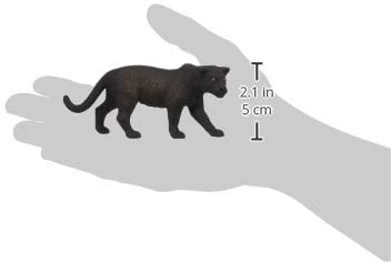 Schleich Black Panther Toy Figure — image 4