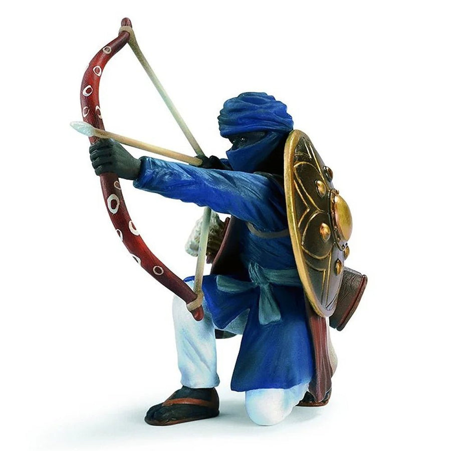 Schleich Bowman On His Knees Exclusive 70044 — image 1
