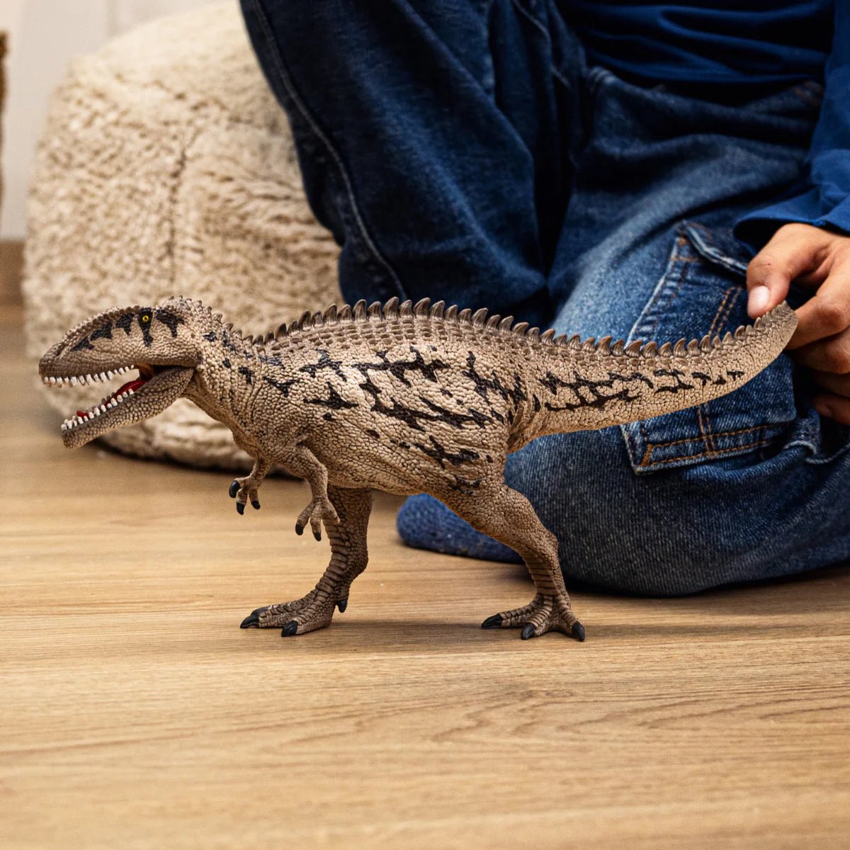 Schleich Carcharodontosaurus 15048 — image 2