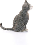 Schleich Cat Sitting 13771
