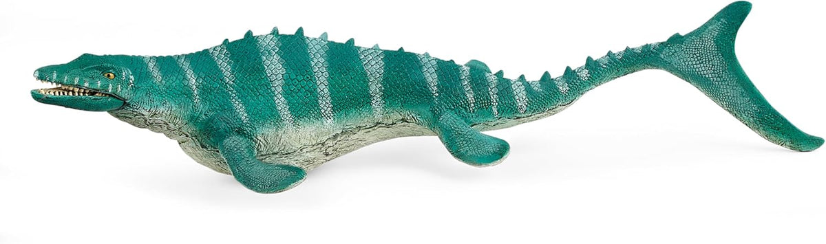 schleich Dinosaurs 13” Mosasaurus Figurine – Movable Jaw, Ages 5+ — image 1