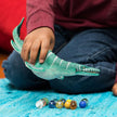 schleich Dinosaurs 13” Mosasaurus Figurine – Movable Jaw, Ages 5+