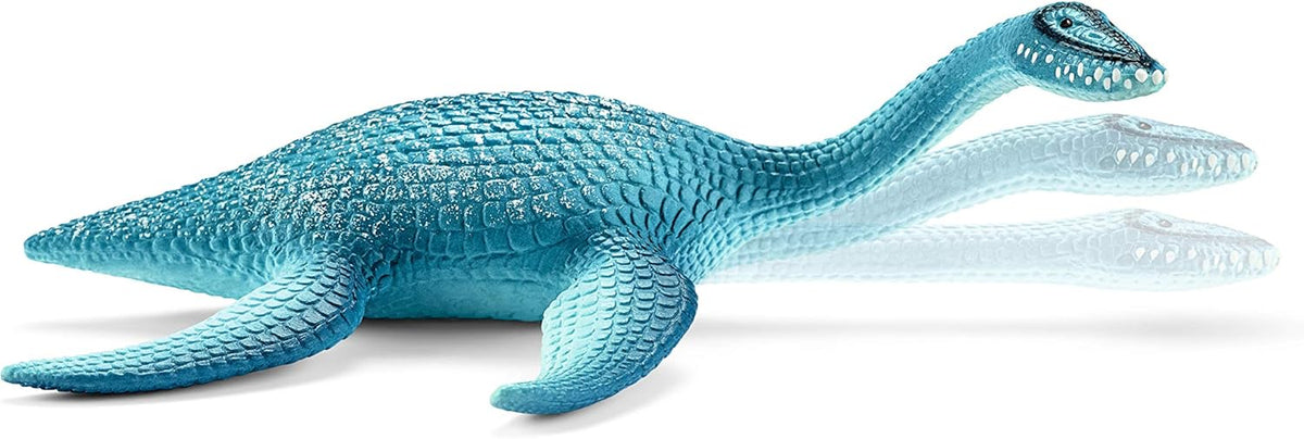 Schleich Dinosaurs Realistic Plesiosaurus Figurine with Bendable Neck — image 2