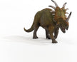 Schleich Dinosaurs Realistic Styracosaurus Dinosaur Figure