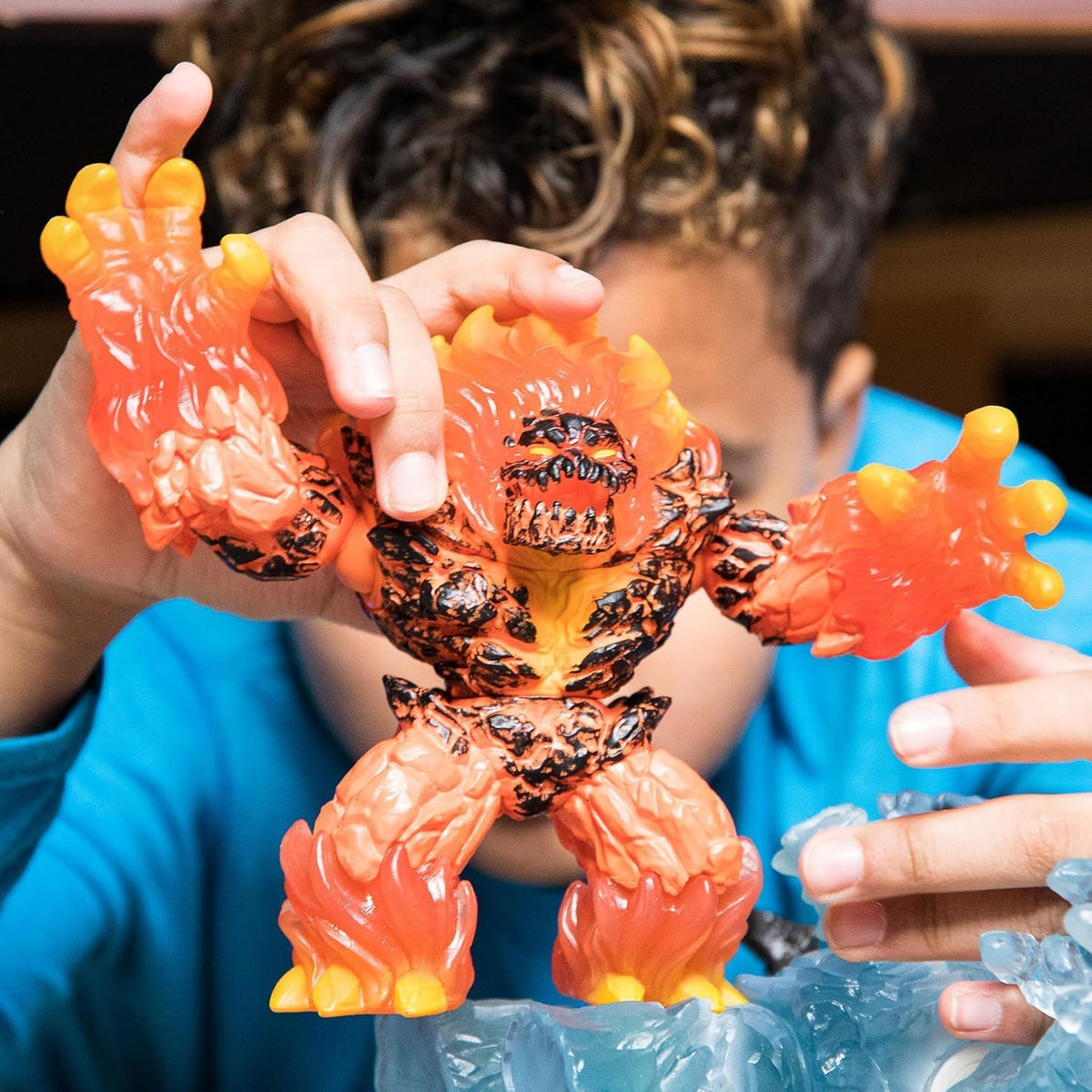 Schleich Eldrador Creatures Lava Smasher Action Figure 70145 — image 3