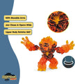 Schleich Eldrador Creatures Lava Smasher Action Figure 70145