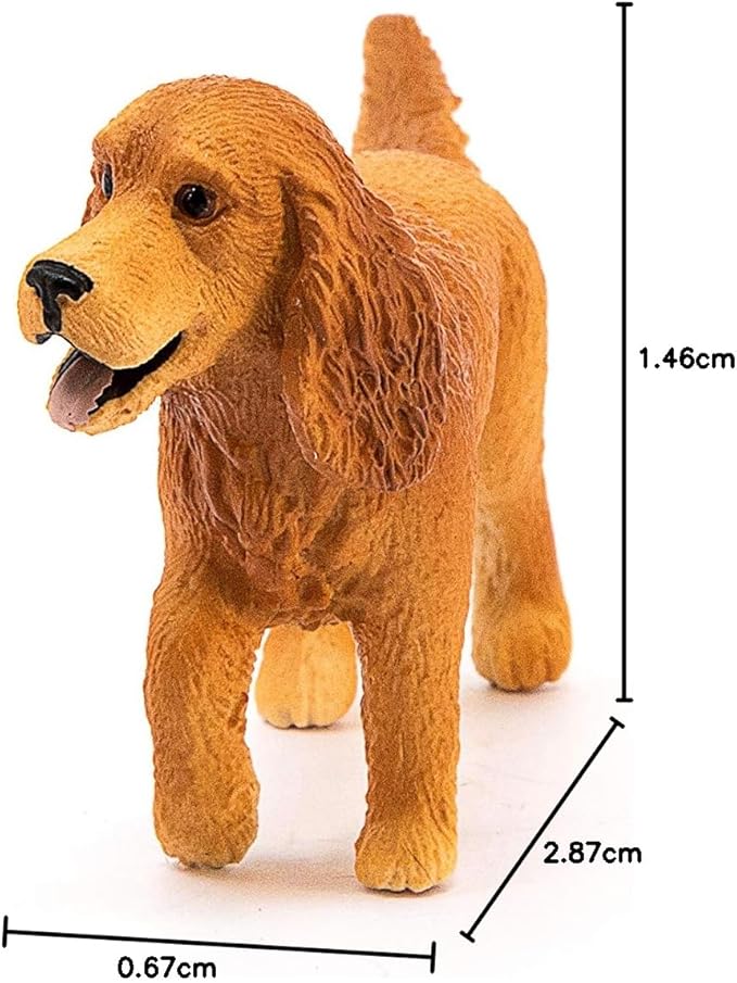 Schleich English Cocker Spaniel 13896 — image 5