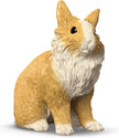 Schleich Farm World 17pc Rabbit Cage Playset for Kids Ages 3+
