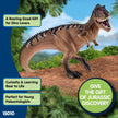 Schleich Giganotosaurus Dinosaur Figurine with Movable Jaw - Ages 4+