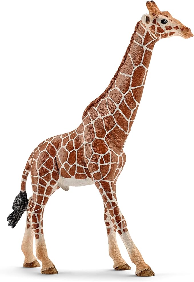 Schleich Giraffe Male 14749 — image 1