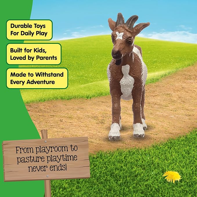 Schleich Goat 14887 — image 4
