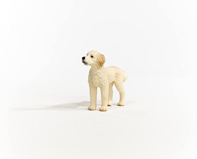 Schleich Goldendoodle 13939 — image 4