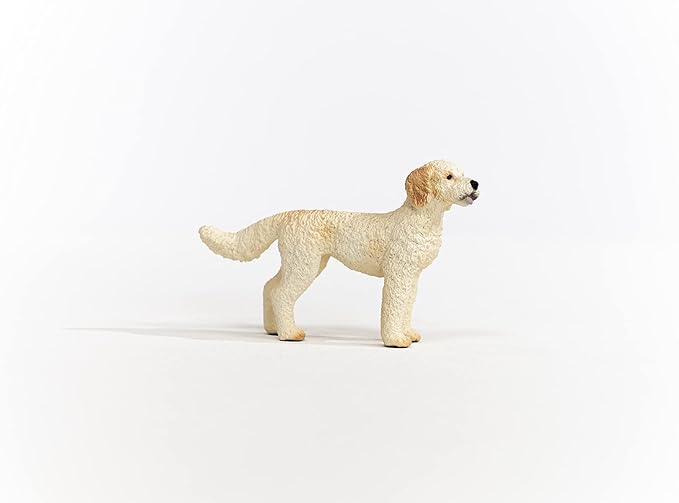 Schleich Goldendoodle 13939 — image 3