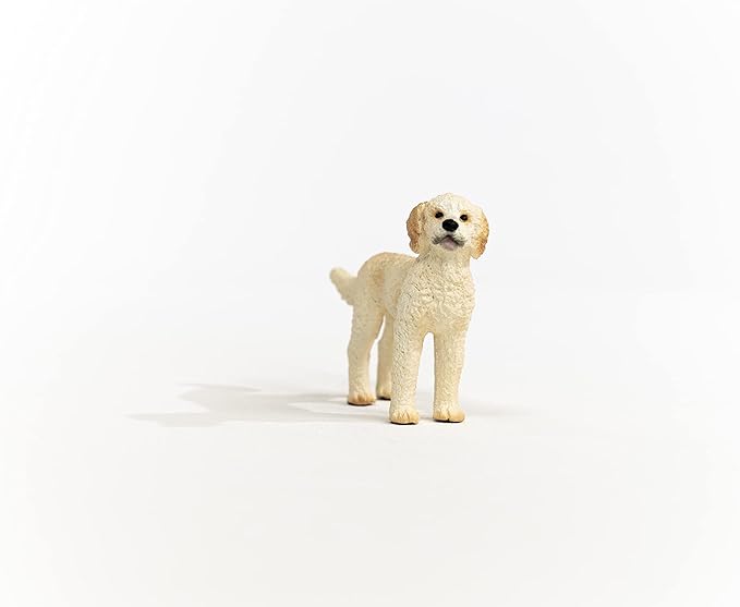 Schleich Goldendoodle 13939 — image 2