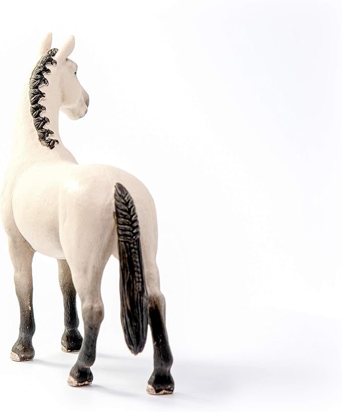 Schleich Hannoverian Gelding Red Dun 13928 — image 3