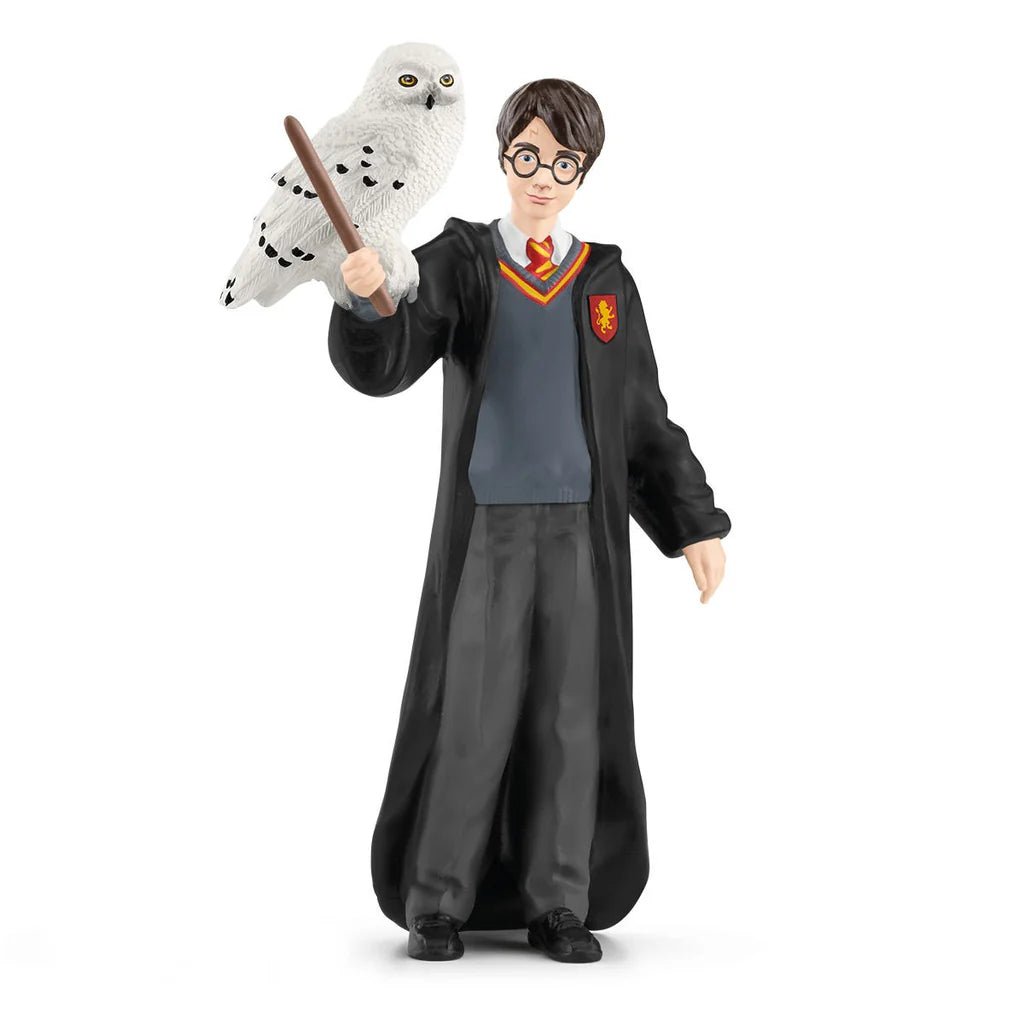 Schleich Harry Potter & Hedwig 42633 - Colorland Toys