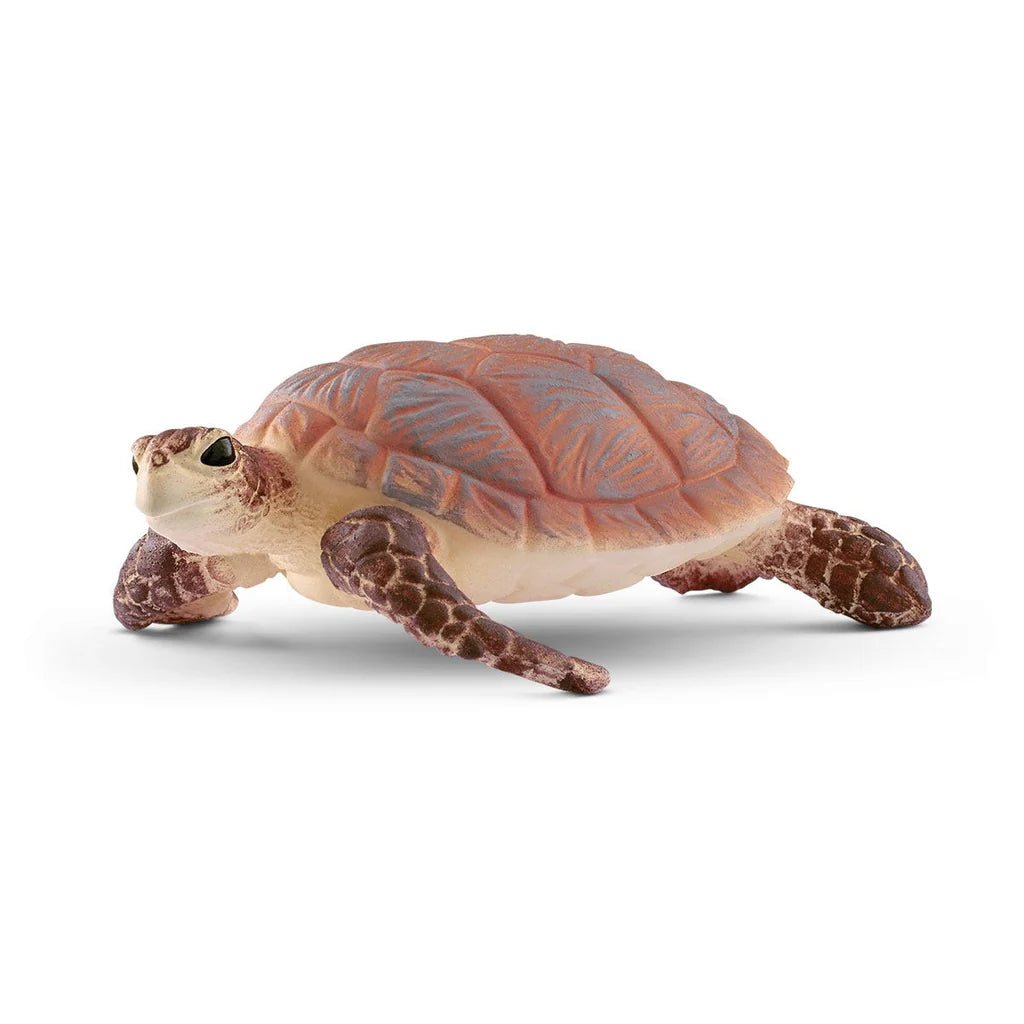 Schleich Hawksbill Sea Turtle 14876 - Colorland Toys