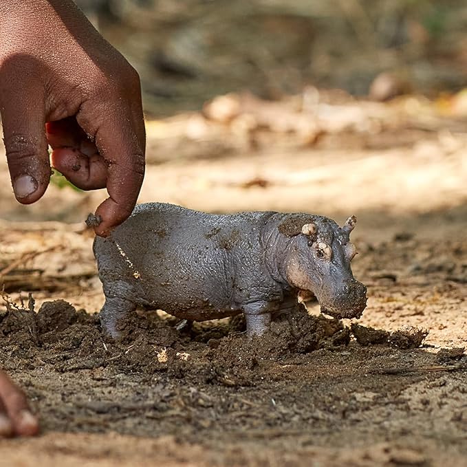 Schleich Hippopotamus 14814 — image 4