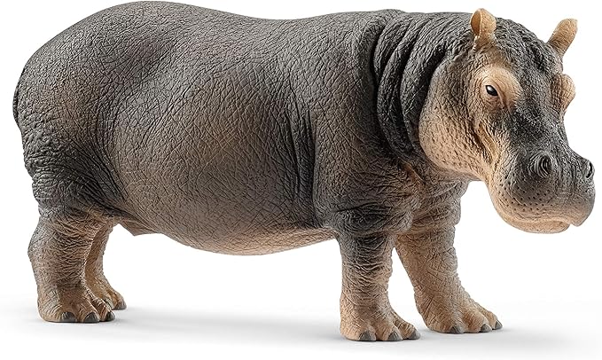 Schleich Hippopotamus 14814 — image 2