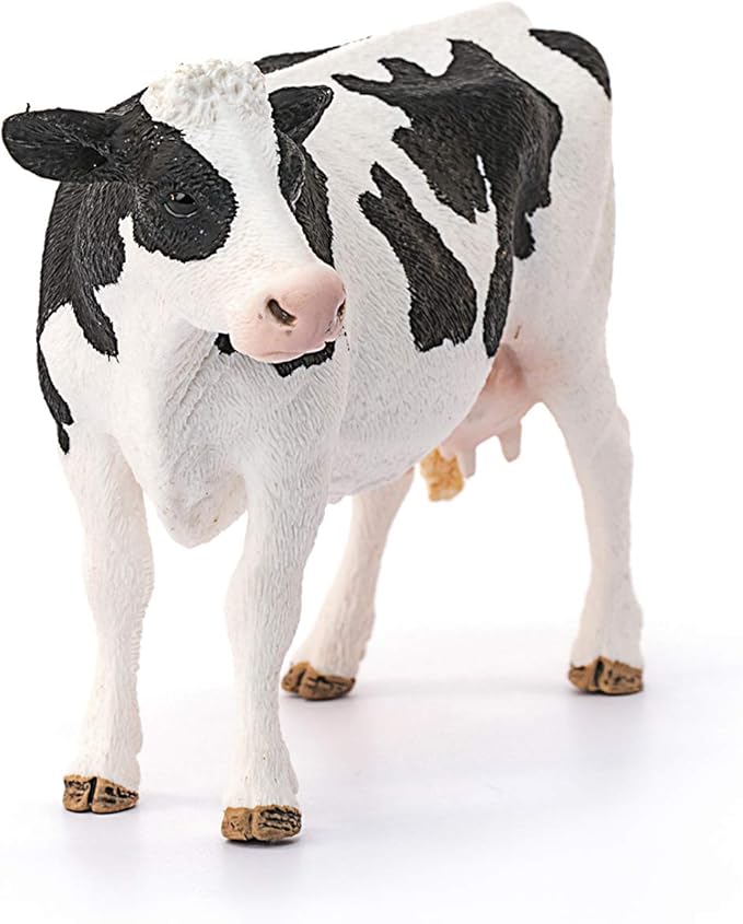 Schleich Holstein Cow 13797 — image 1