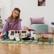 Schleich Horse Club 227PC Lisa Transporter Playset – Horse Toy Set