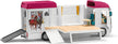 Schleich Horse Club 227PC Lisa Transporter Playset – Horse Toy Set