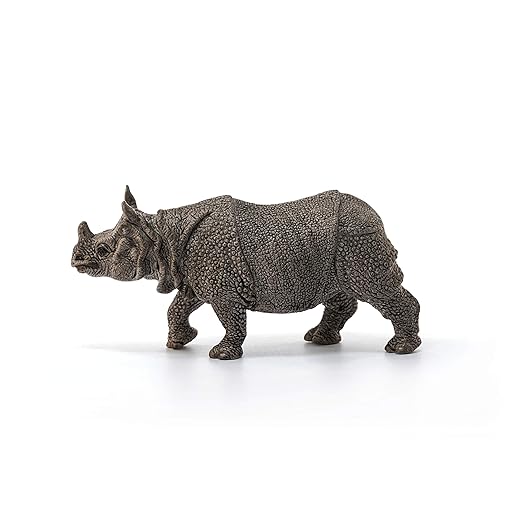 Schleich Indian Rhinoceros 14816 — image 2