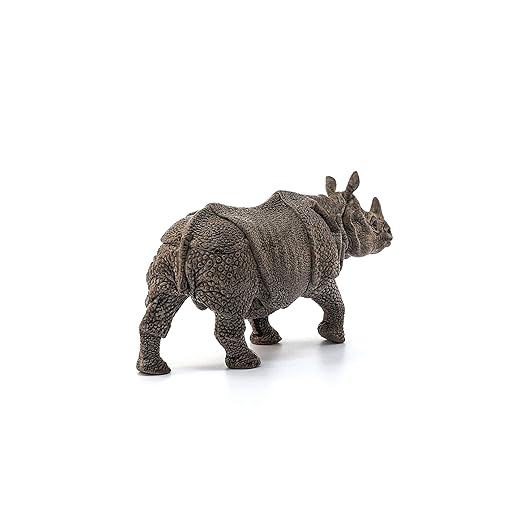 Schleich Indian Rhinoceros 14816 — image 5