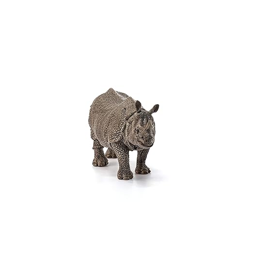 Schleich Indian Rhinoceros 14816 — image 3