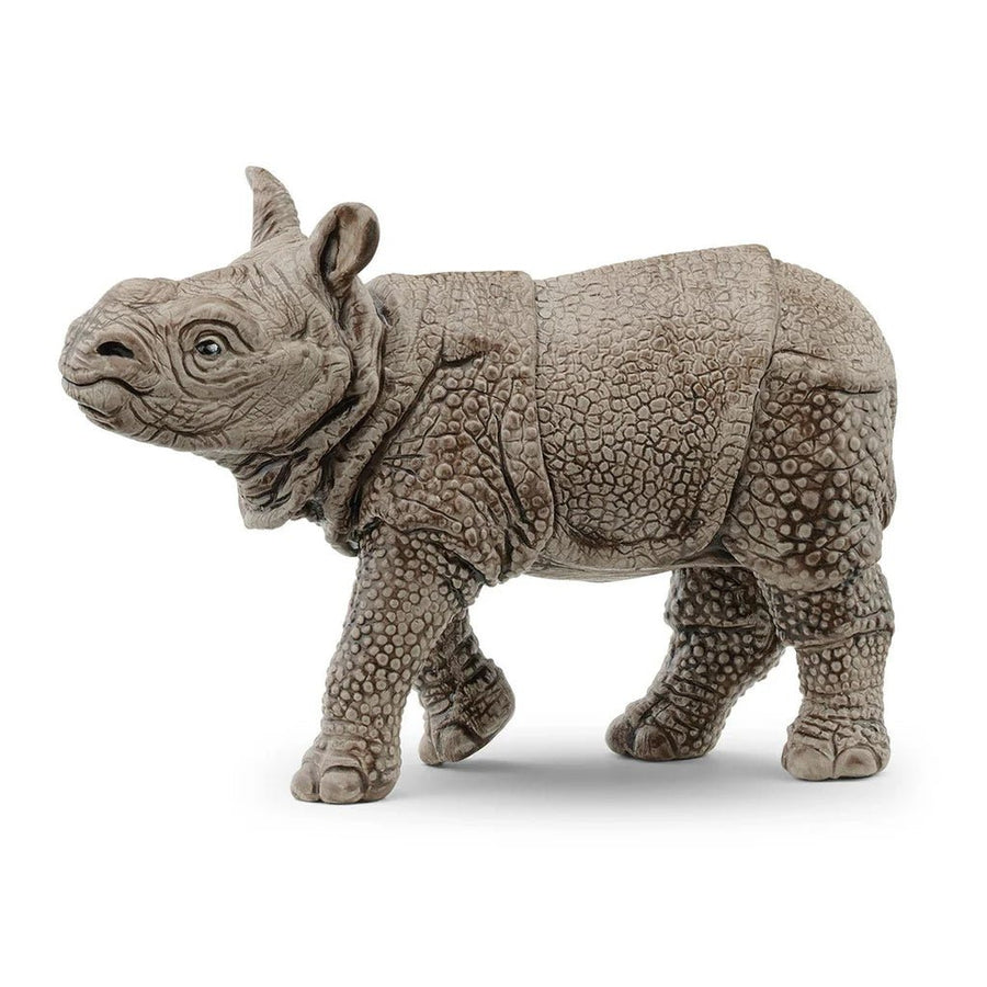Schleich Indian Rhinoceros Baby 14860 — image 1