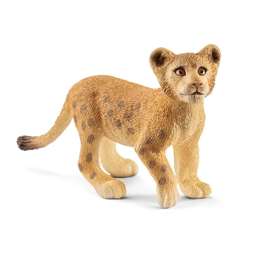 Schleich Lion Cub 14813 - Colorland Toys