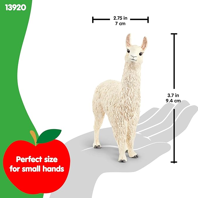 Schleich Llama 13920 — image 3