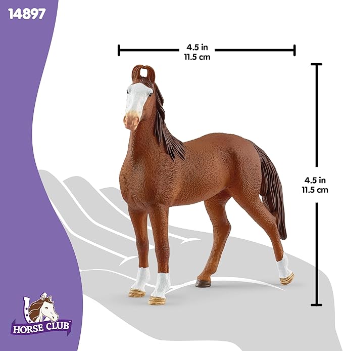 Schleich Marwari Mare 14897 — image 3