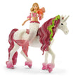 Schleich Mermaid Feya On Underwater 70593