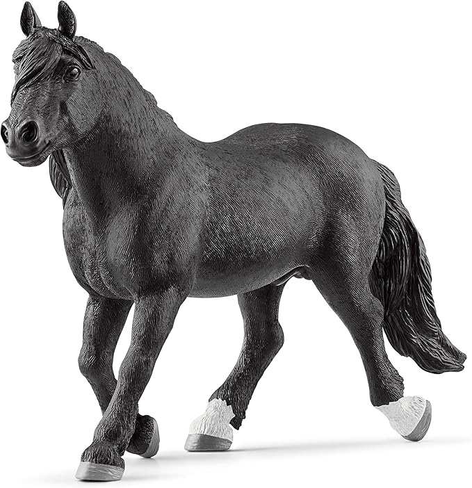 Schleich Noriker Stallion 13958 — image 1