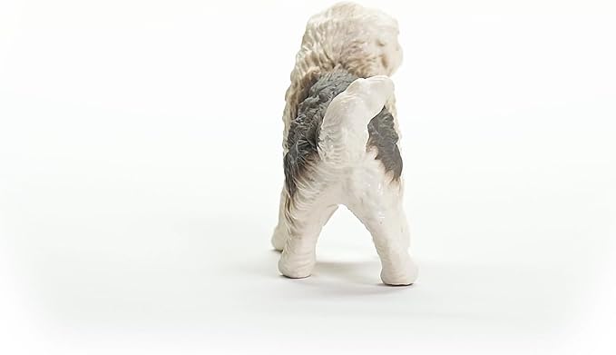 Schleich Old English Sheepdog 13968 - Colorland Toys