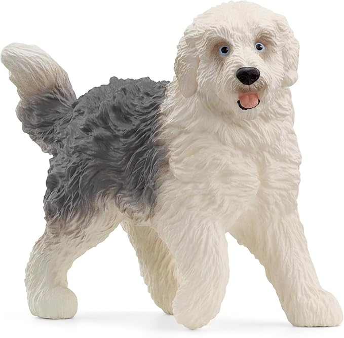Schleich Old English Sheepdog 13968 — image 1