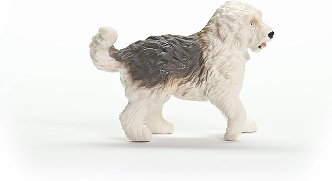 Schleich Old English Sheepdog 13968 — image 2