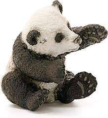 Schleich Panda Cub Playing 14734 - Colorland Toys