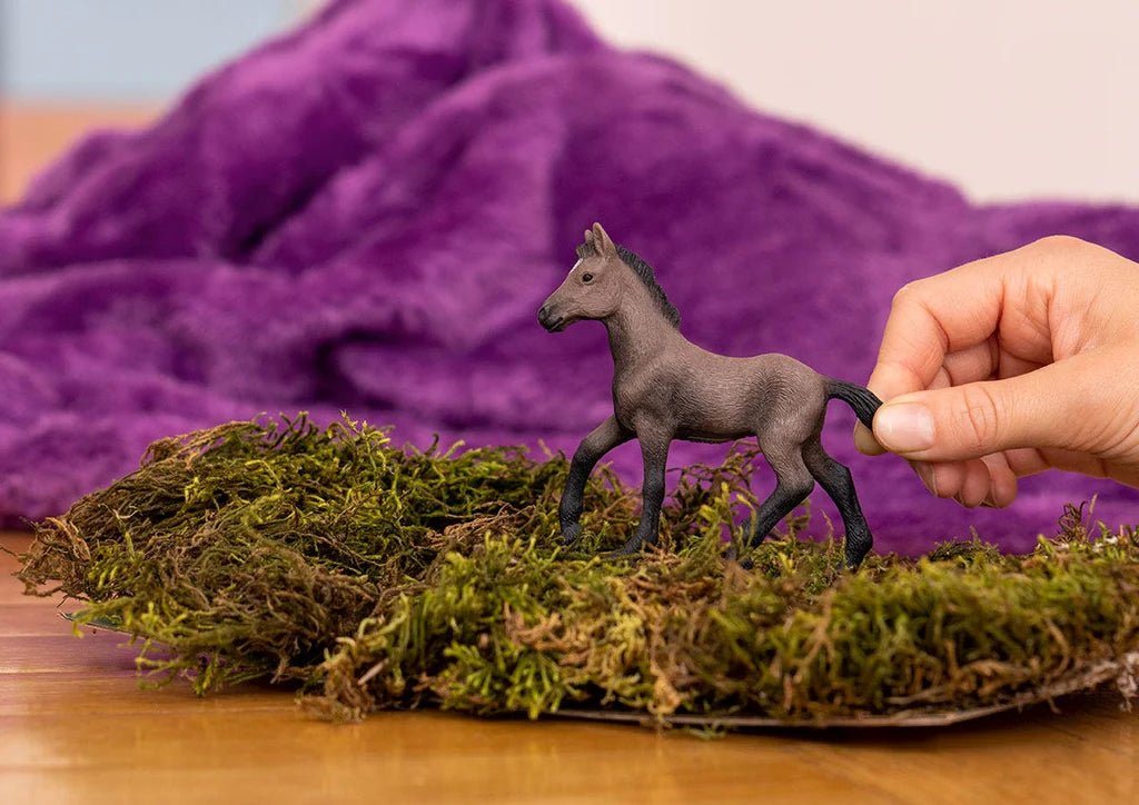 Schleich Peruvian Paso Foal 13954 — image 2