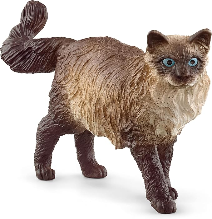 Schleich Ragdoll Cat 13940 — image 1