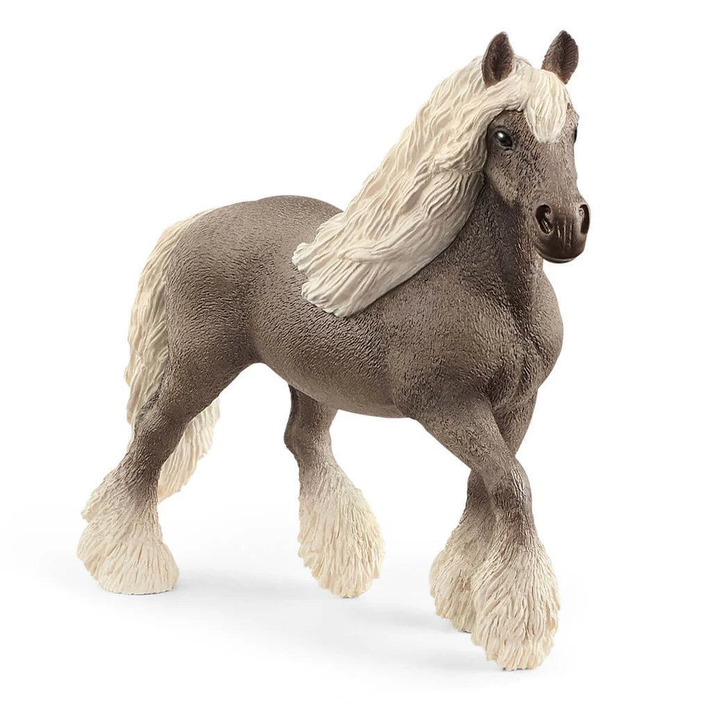 Schleich Silver Dapple Mare 13914 — image 1